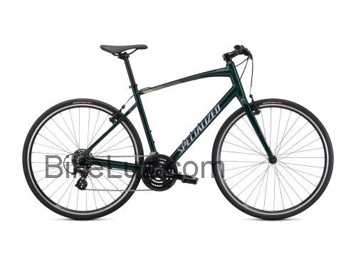 Specialized Sirrus 1.0 avaliação e ficha técnica